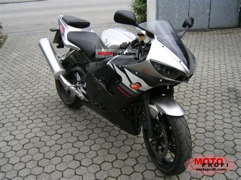 The 2003 r6 was the first model to feature yamaha's yiss immobilisor system, which requires the red 'master' key to reprogram blank 'black' keys. Yamaha YZF-R6 2003 Specs and Photos