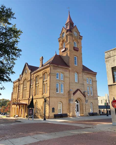 The Newberry Opera House Was Built In 1881 In The Romanesque Revival
