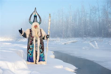 Oymyakon: the coldest inhabited place in the world