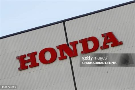 Honda Of The Uk Manufacturing Photos And Premium High Res Pictures
