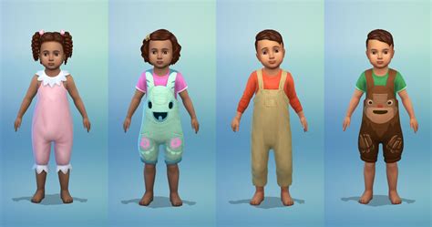 The Sims 4 The Best Items You Can Only Get In Toddler Stuff