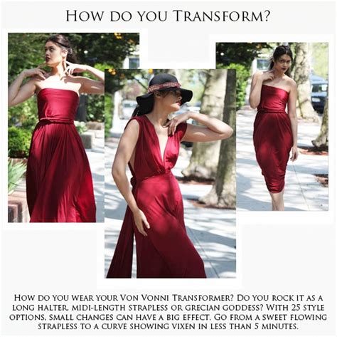 Everything Von Vonni How Do You Wear Your Transformer