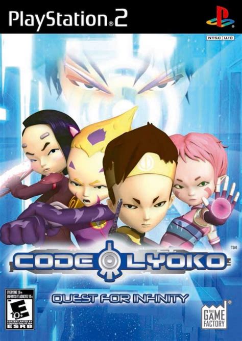 code lyoko quest for infinity pcsx2 wiki