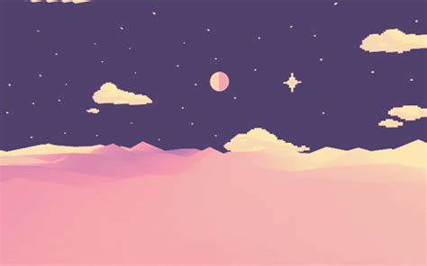 Pastel pink aesthetic computer wallpapers top free pastel pink. pastel clouds | Tumblr