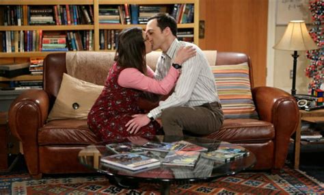 Sheldon Y Amy Tendrán Sexo En Esta Temporada De “the Big Bang Theory”