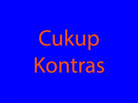 Desain seperti ini cocok bagi anda yang bosan dengan nuansa kalem pada tampilan. Apa Pengertian Warna Kontras dan Contoh Gambarnya ...