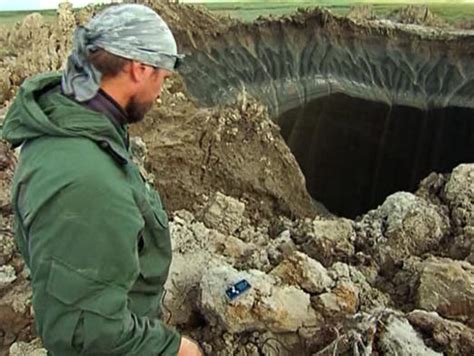 Mystery Of Hole Discovered In Siberia S End Of The World Is Solved