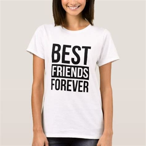 Best Friends Forever T Shirt T Shirts For Women Rock T Shirts Shirts