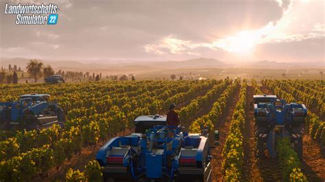 Landwirtschafts Simulator 22 Cinematic Trailer Release Termin Neue