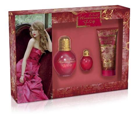 Taylor swift (r.) und die ehemalige satanistin zeena schreck, geborene. Taylor Swift Wonderstruck Enchanted Set (Eau de Parfum ...
