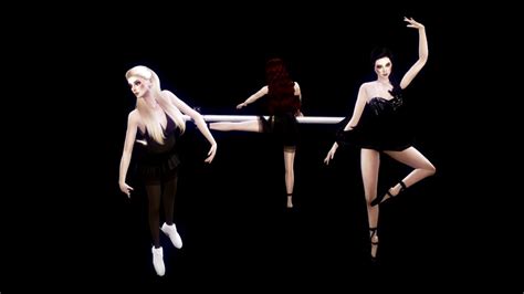 Sims 4 Dance Animations Pack Countrydax