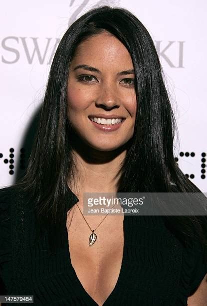 Olivia Munn Gallery Photos And Premium High Res Pictures Getty Images