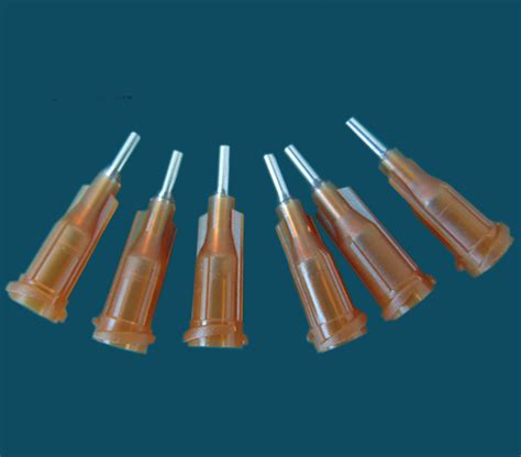 Inch Blunt Dispensing Needles Syringe Dispensing Tips Gauge