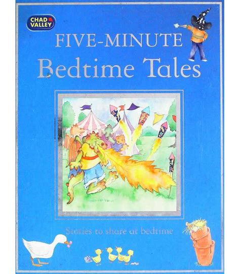 Five Minute Bedtime Tales