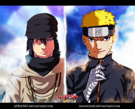 The Last Naruto Movie Collab By Magooode On Deviantart