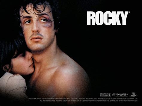 Maybe you would like to learn more about one of these? Rocky and Adrian - Rocky and Adrian Balboa Wallpaper ...