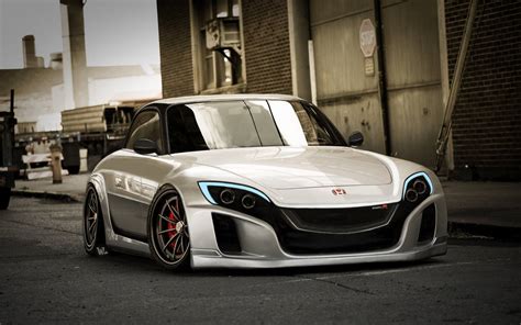Honda S2000 Type R Concept By Wil Rolfe On Deviantart