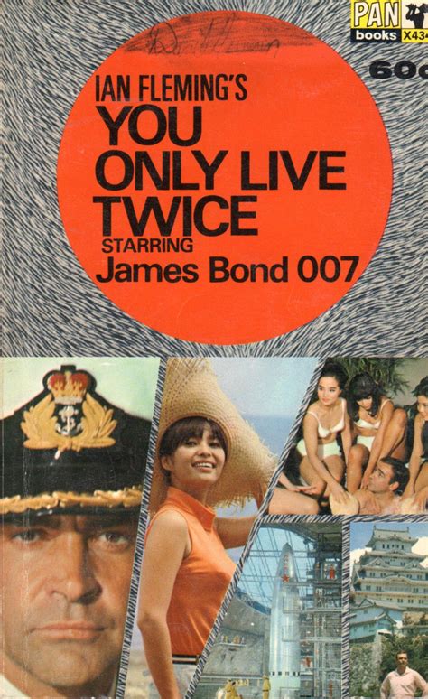 James Bond 007 You Only Live Twice 1965 Scorpio Tv