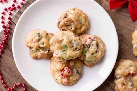 It turns cynics into converts. Best Ever Fruitcake Cookies will be your new favorite for ...