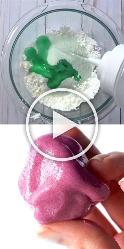 Heres How To Make Slime Without Borax A Colorful Taste Safe Edible
