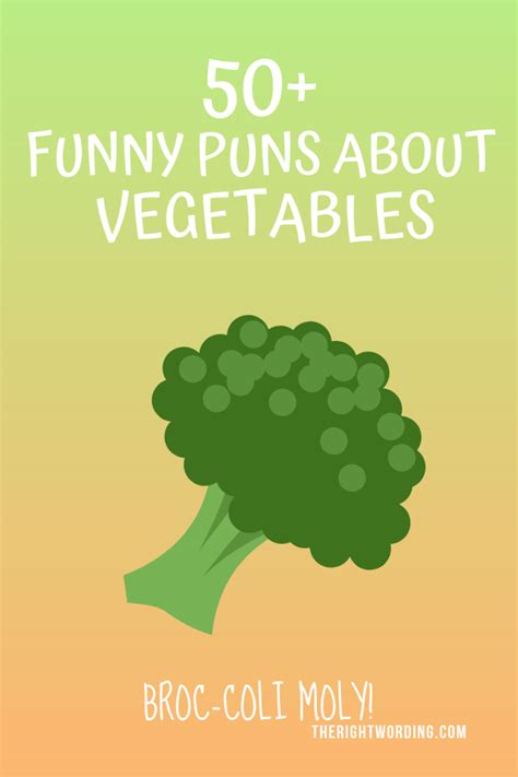 50 Vegetable Puns And Jokes That Will Definitely Produce Some Laughs