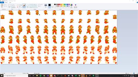 Animating A Sprite Sheet With Javascript How To Make A Web Game Youtube