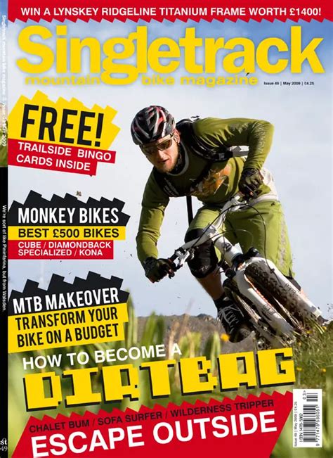 Where You Can Buy The Mag Singletrack Magazine Stockist Listing