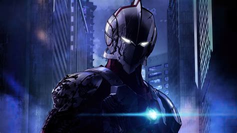 93 Ultraman Netflix Wallpaper Hd Pictures Myweb
