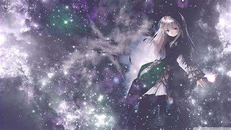4k ultra hd 8k ultra hd. Anime galaxy Ultra HD Desktop Background Wallpaper for 4K ...