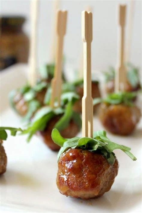 55 Savory Fall Wedding Appetizers Appetizer Recipes