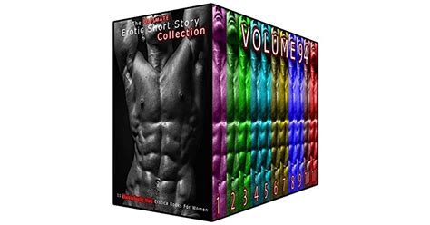 The Ultimate Erotic Short Story Collection 94 11 Steamingly Hot Erotica Books For Women By