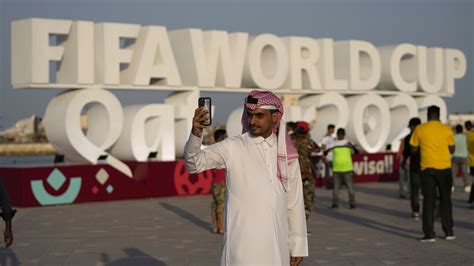 Qatar 2022 Is The End Of An Era For World Cup And Olympics Hosts Wpr