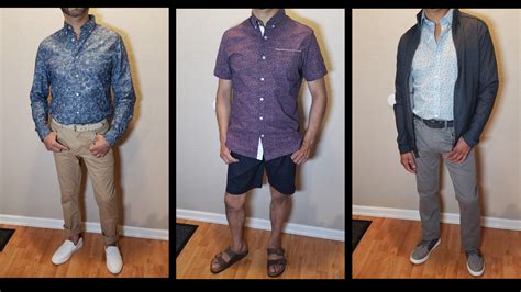 Mens Casual Summer Outfit Ideas My Closet Edit