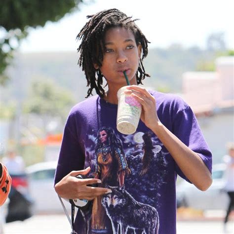 Willow Smith Used To Self Harm