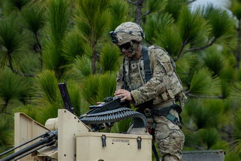 82nd Airborne Division Holds Readiness Exercise Article The United
