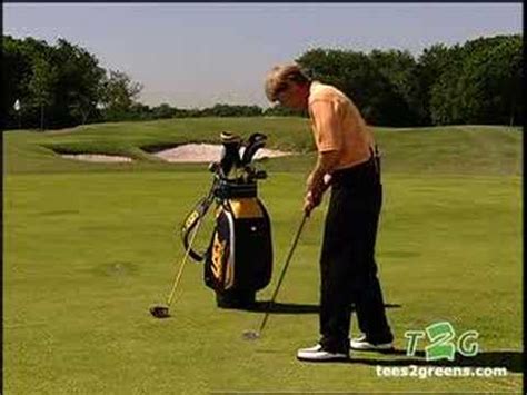 So how do you correct these bad habits? Golf Instruction & Swing Tip - How to Stop Shanking the ...