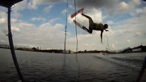 Water Ski Jump Fails With Regard To Invigorate