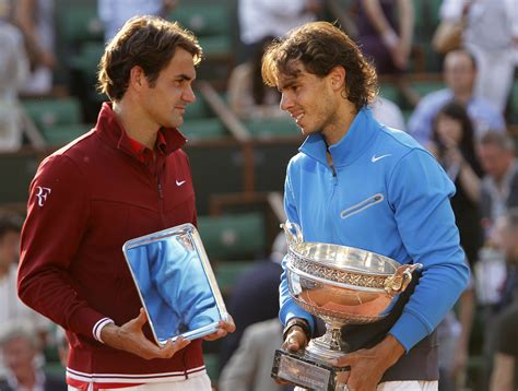 2 in the atp rankings and rafael nadal is ranked 1st. Analysis: Let Nadal vs. Federer vs. Djokovic GOAT debate go