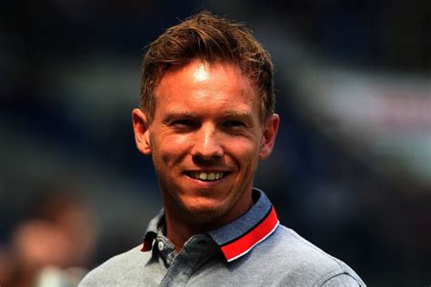 Julian nagelsmann (born 23 july 1987) is a german professional football coach who is the manager of bundesliga club rb leipzig. Julian Nagelsmann confirms he rejected Real Madrid's offer to succeed Zidane | Squawka Football