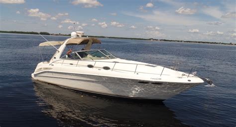 Sea Ray 340 Sundancer 1998 For Sale For 1550 Boats From