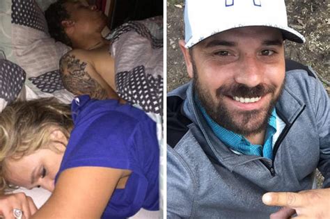 Cheating Girlfriend Photographed In Bed With Another Man By Boyfriend Daily Star