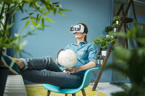 Will Your Next Vacation Be In Virtual Reality