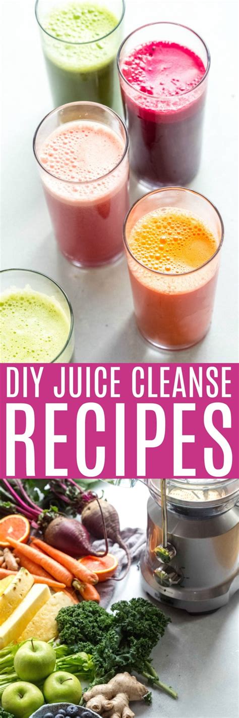 recipes juicing healthy juice cleanse recipe weight loss detox energy body