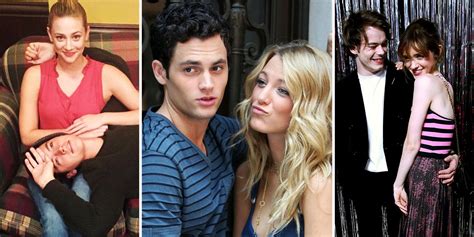 20 Teen Drama Tv Couples That Dated In Real Life Screenrant