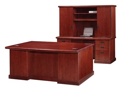 Mahogany Desk A Timeless And Traditional Option For Your Office