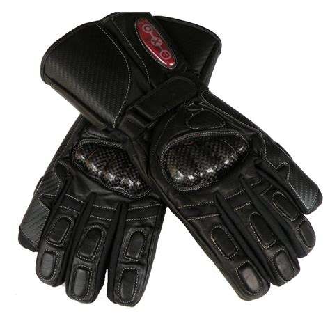 While heated motorcycle gear provides a tremendous advantage when trying to beat the cold, the stuff works best when paired with additional base layers and/or exterior garments. StormShield Heated Motorcycle Gloves | EXO2 The Heat Inside