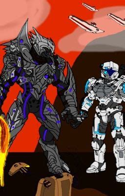 Heroic Anomalies Star Wars X Halo Crossover Small Announcement