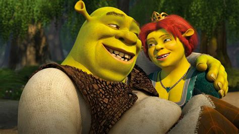 Así Se Verían Shrek Y Fiona En La Vida Real Según La Ia