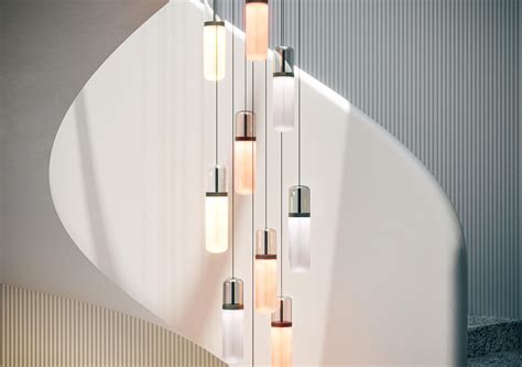 Pill S 36-05 - Pink / Smoked, Silver Anodised | Architonic