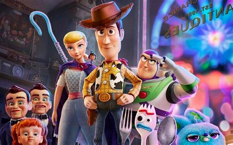 Toy Story 4 Review Quite Possibly The Best Animated Film Of All Time